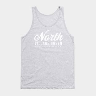 LEVITTOWN NORTH VILLAGE GREEN LONG ISLAND NEW YORK Tank Top